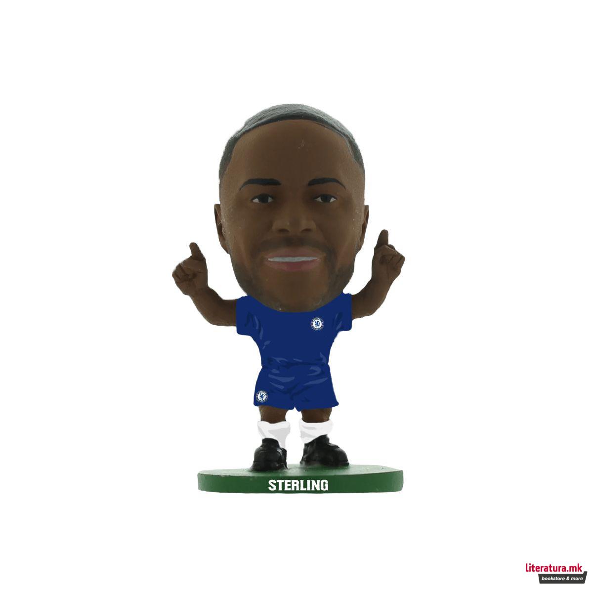 Фигура, Soccerstarz, Raheem Sterling - Chelsea 