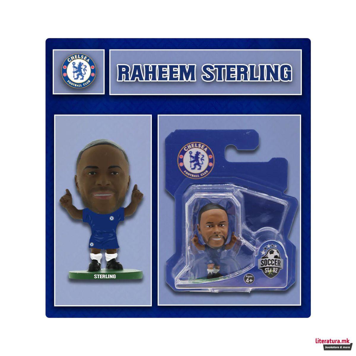 Фигура, Soccerstarz, Raheem Sterling - Chelsea 
