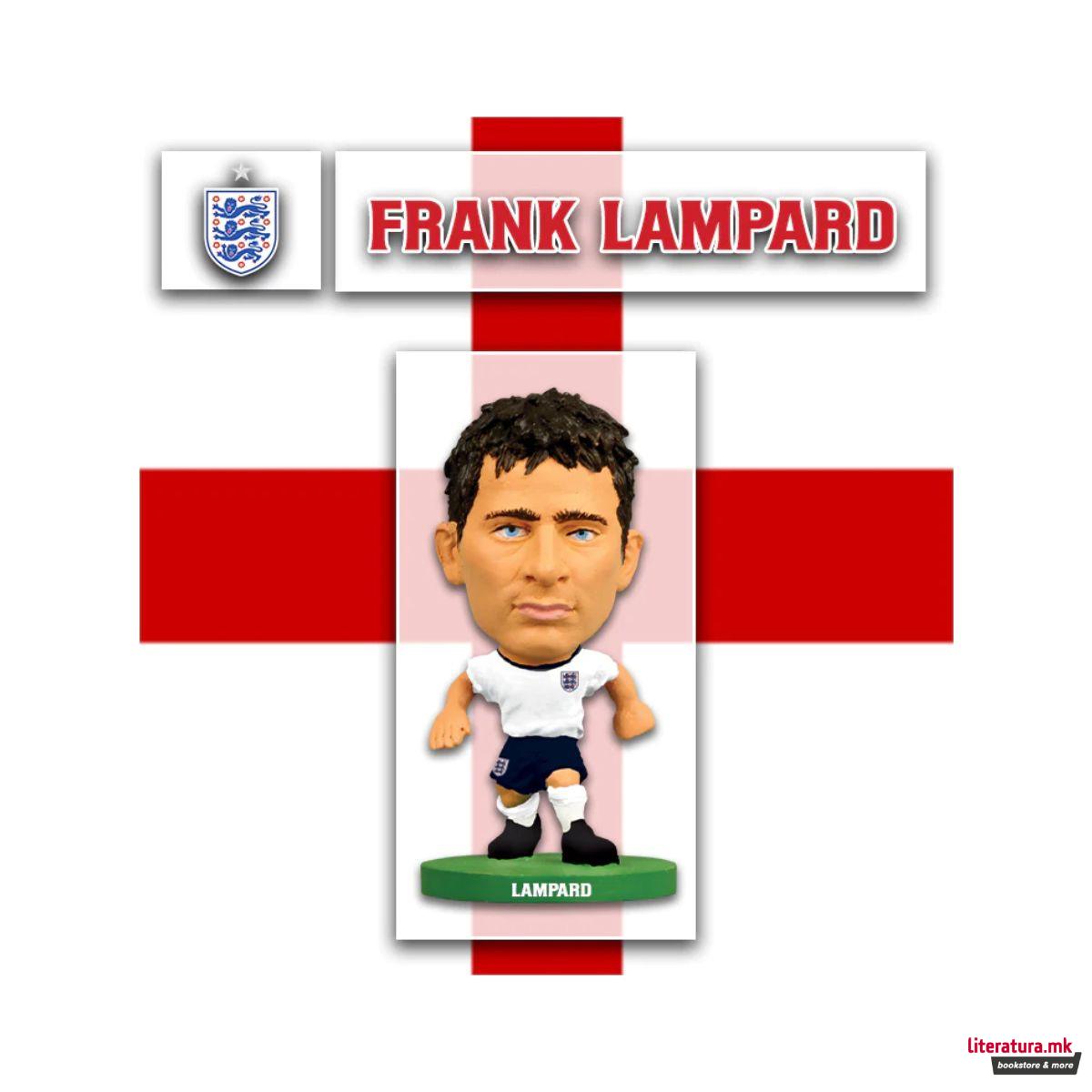 Фигура, Soccerstarz, England - Frank Lampard 