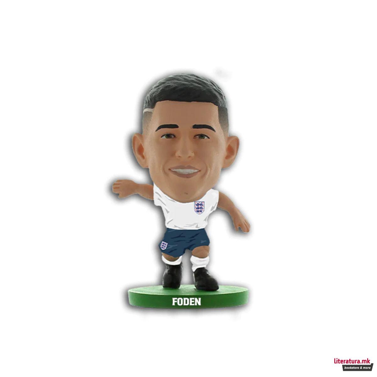 Фигура, Soccerstarz, Phil Foden - England (Euro 2020) 