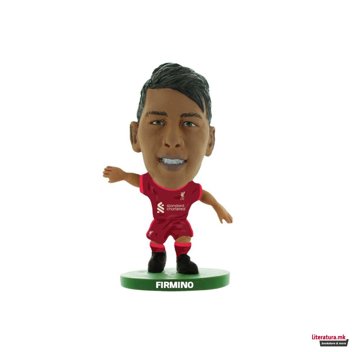 Фигура, Soccerstarz, Roberto Firmino - Liverpool (2023 version) 