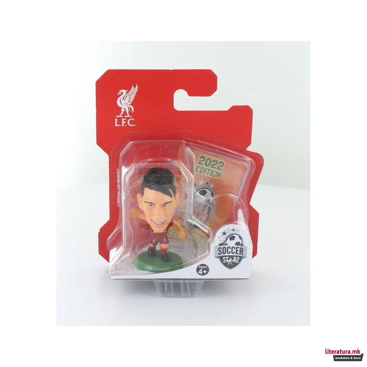 Фигура, Soccerstarz, Roberto Firmino - Liverpool (2023 version) 