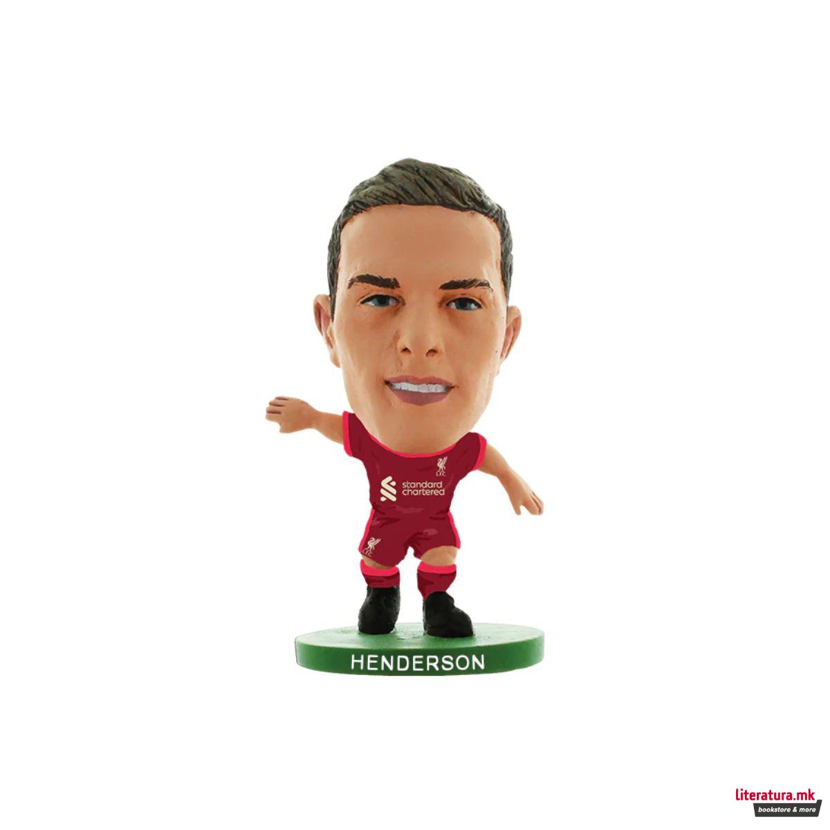 Фигура, Soccerstarz, Jordan Henderson - Liverpool (2023 version) 