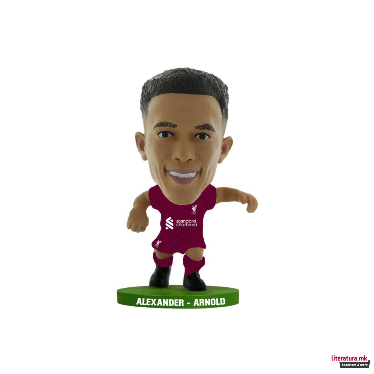 Фигура, Soccerstarz, Trent Alexander-Arnold - Liverpool (2023 version) 
