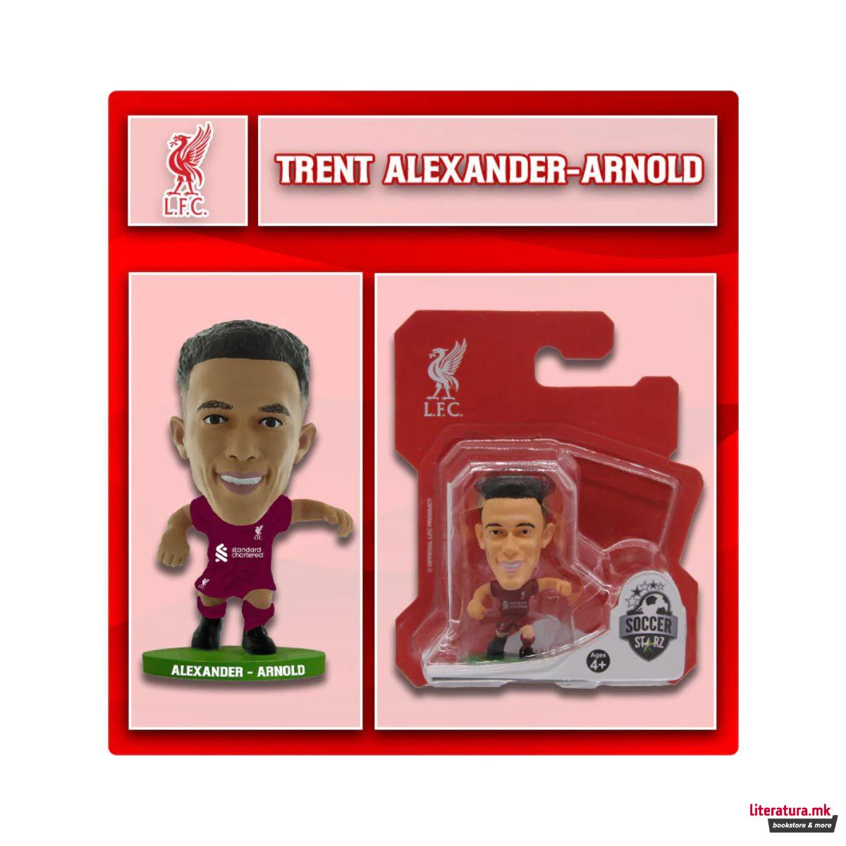 Фигура, Soccerstarz, Trent Alexander-Arnold - Liverpool (2023 version) 