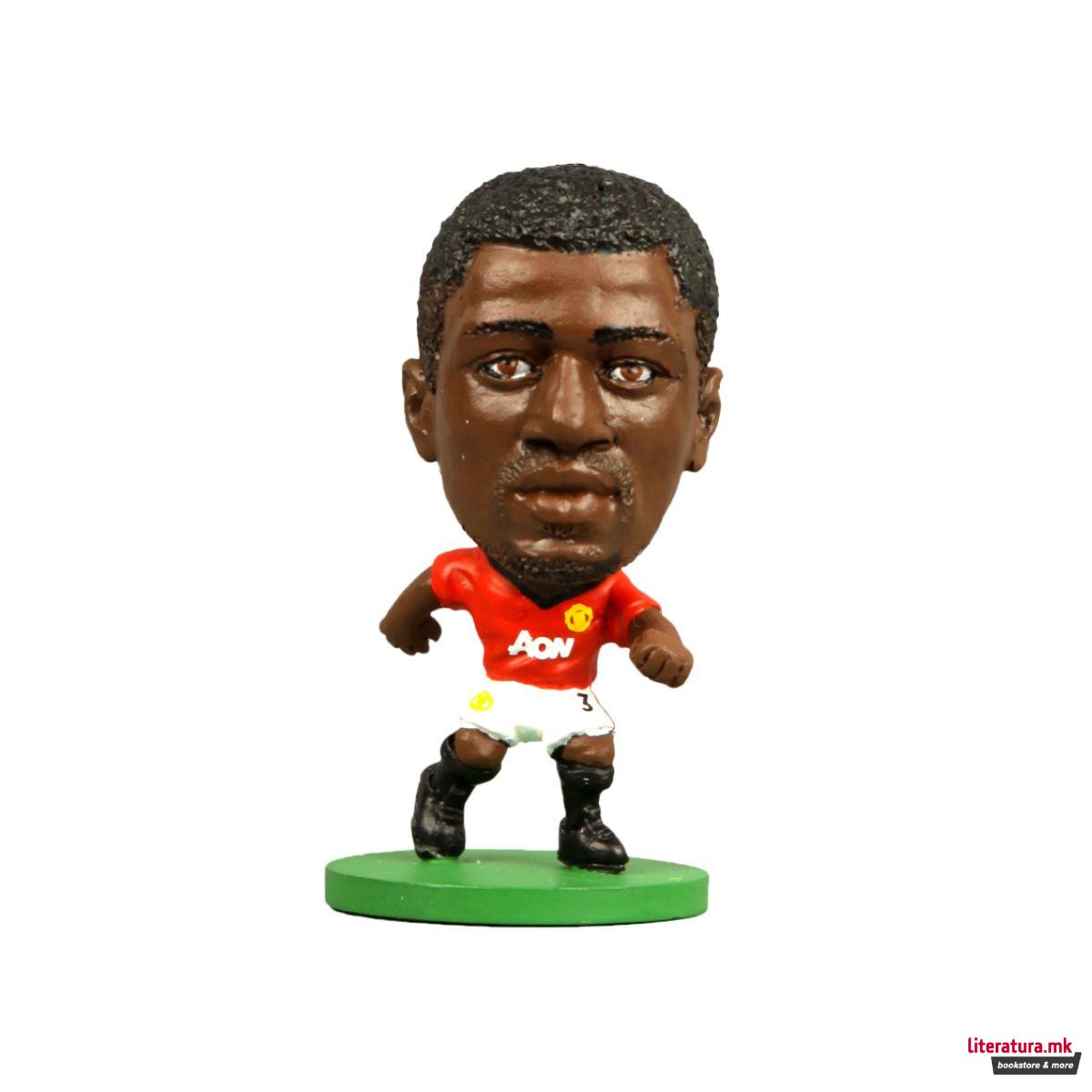 Фигура, Soccerstarz, Patrice Evra - Manchester United 