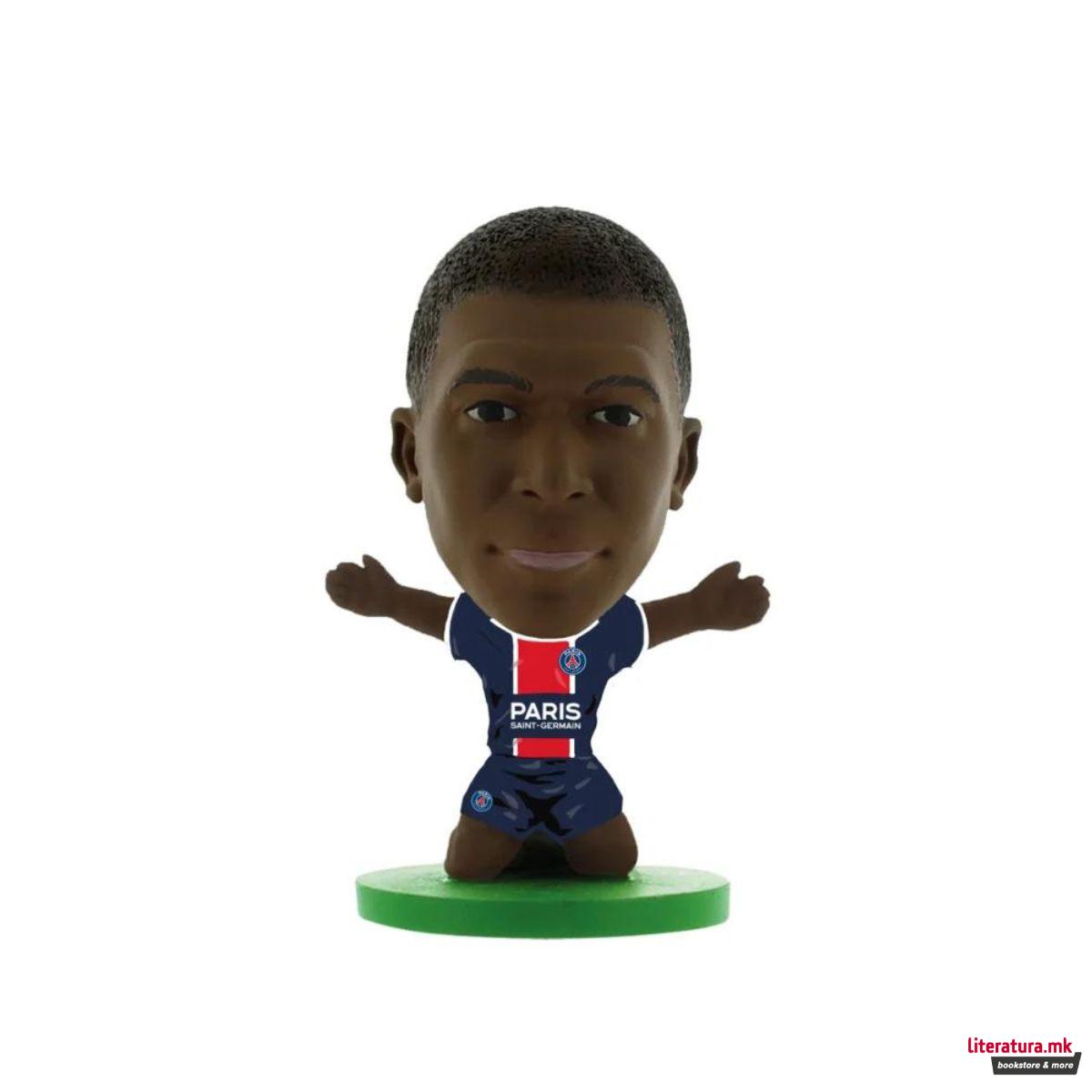 Фигура, Soccerstarz, Kylian Mbappe - Paris Saint-Germain 