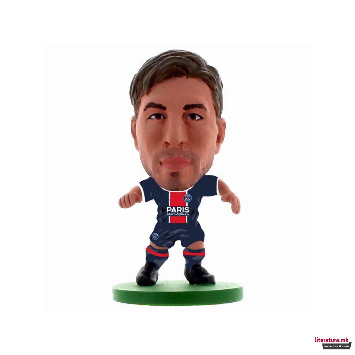 Фигура, Soccerstarz, Sergio Ramos - Paris Saint-Germain 