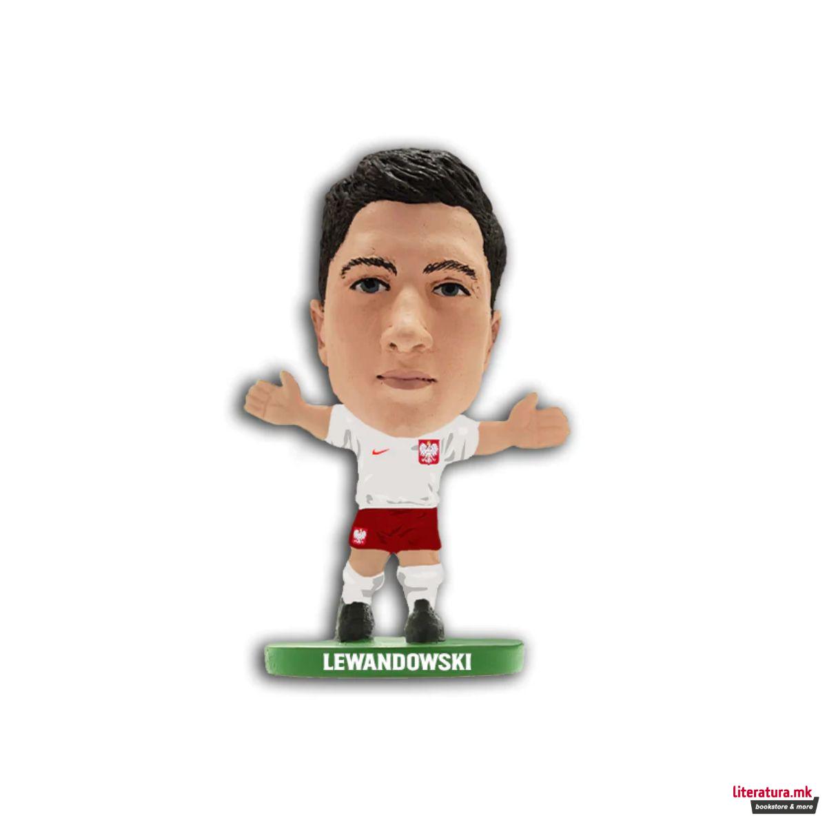 Фигура, Soccerstarz, Robert Lewandowski - Poland (2020 version)
