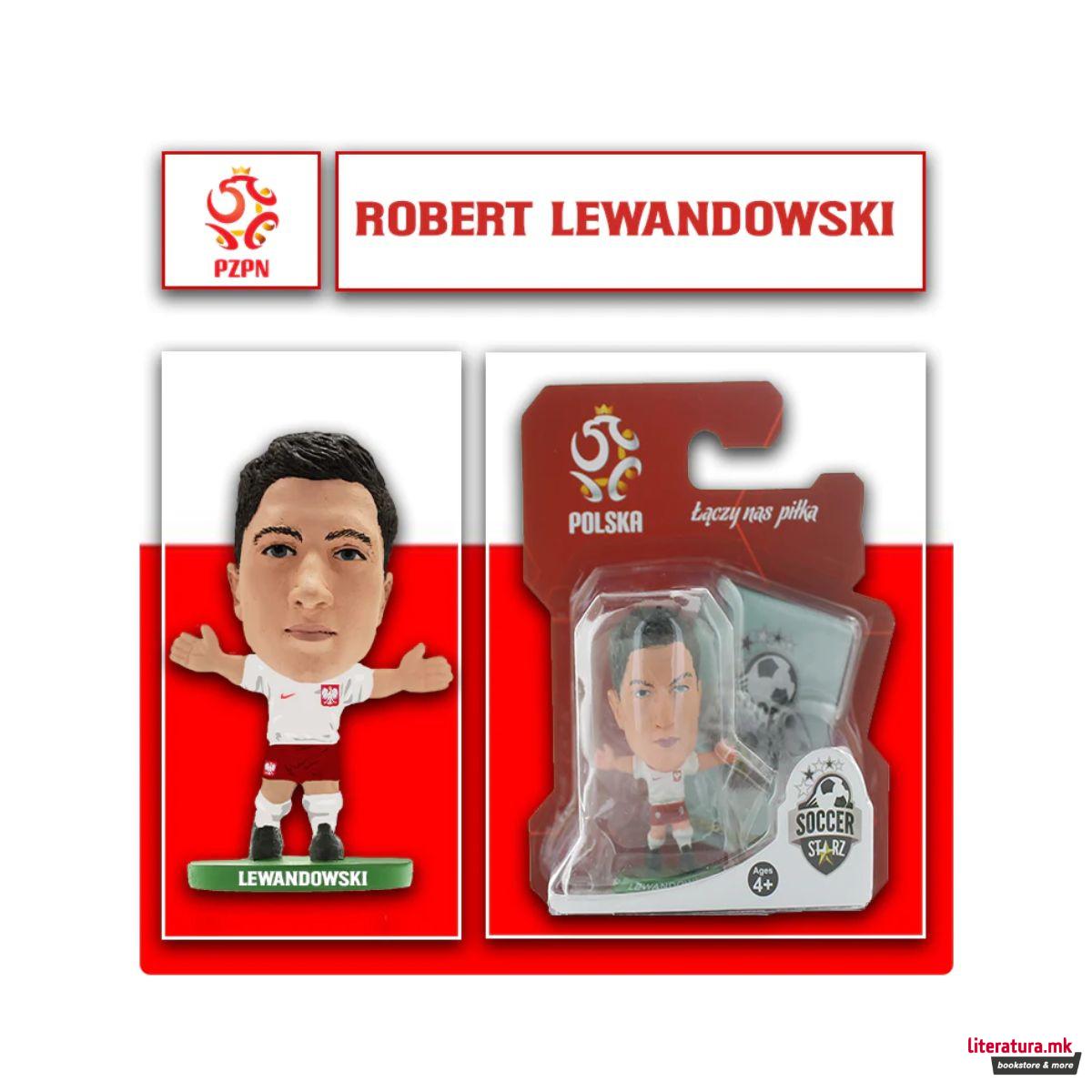 Фигура, Soccerstarz, Robert Lewandowski - Poland (2020 version)