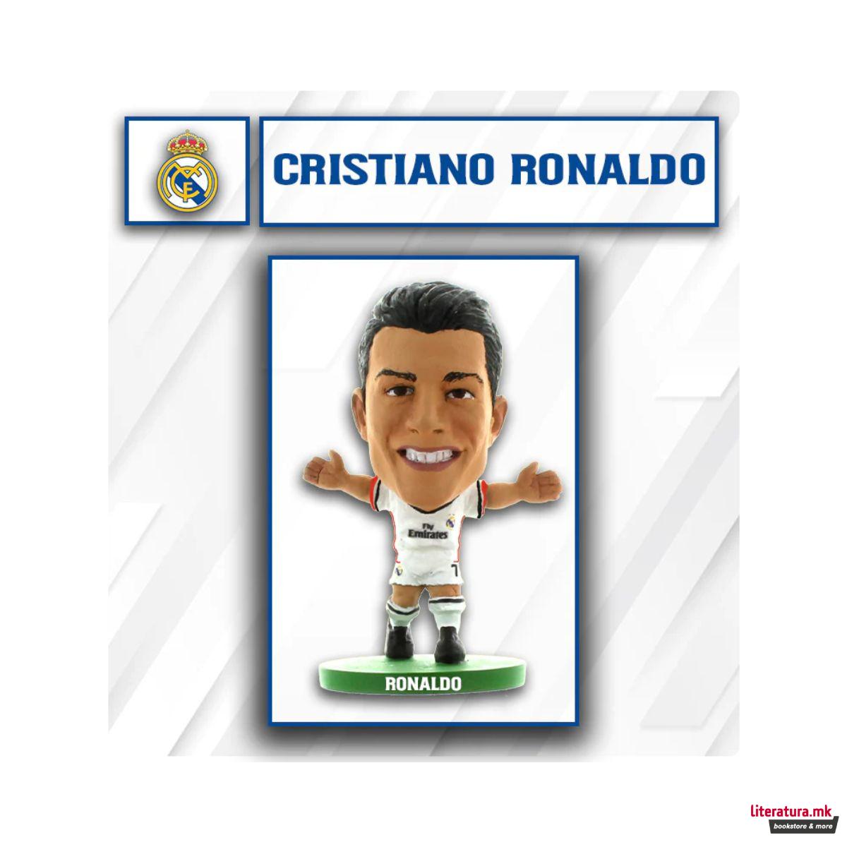 Фигура, Soccerstarz, Cristiano Ronaldo - Real Madrid (2015 version)