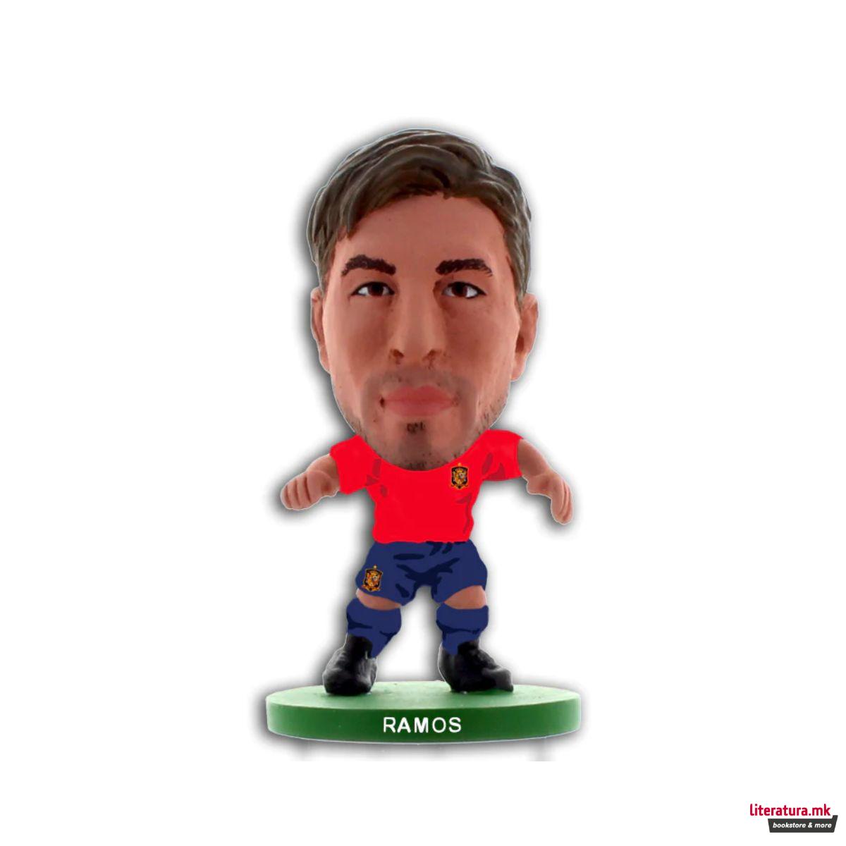 Фигура, Soccerstarz, Sergio Ramos - Spain (Euro 2020) 