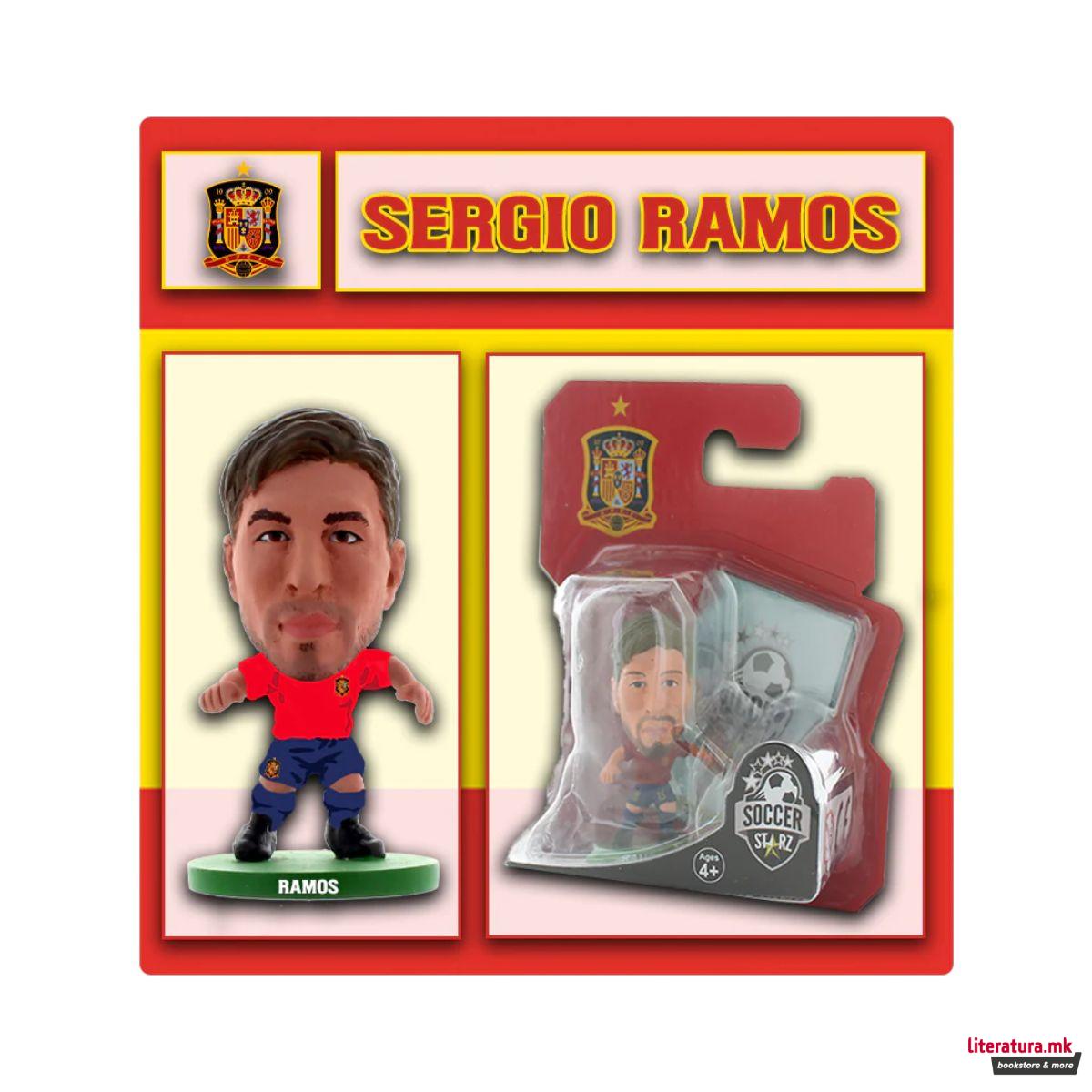 Фигура, Soccerstarz, Sergio Ramos - Spain (Euro 2020) 