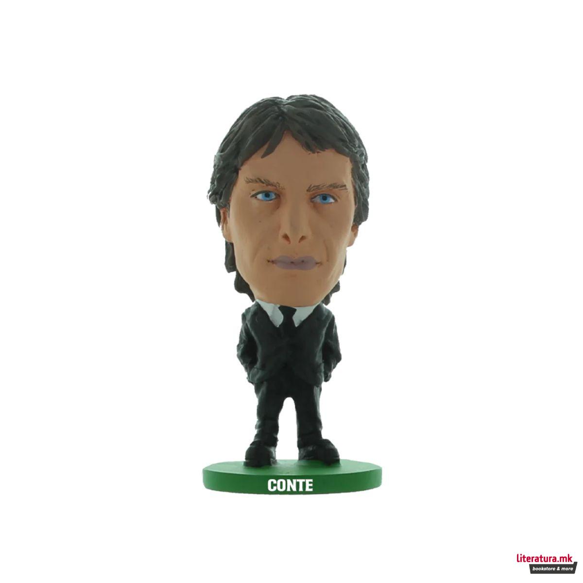 Фигура, Soccerstarz, Antonio Conte - Tottenham (Suit) 