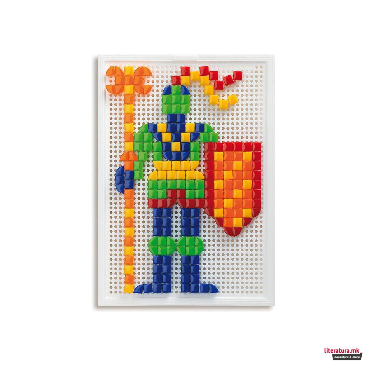 Табла со пинови, Fantacolor, Portable, 300 пинови 