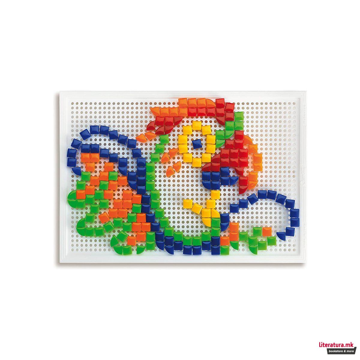 Табла со пинови, Fantacolor, Portable, 300 пинови 