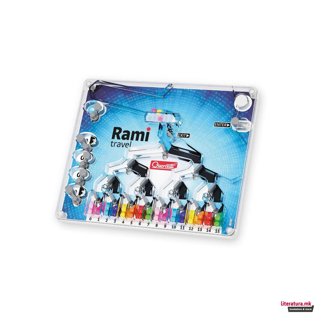 STEM сет, Rami Travel 