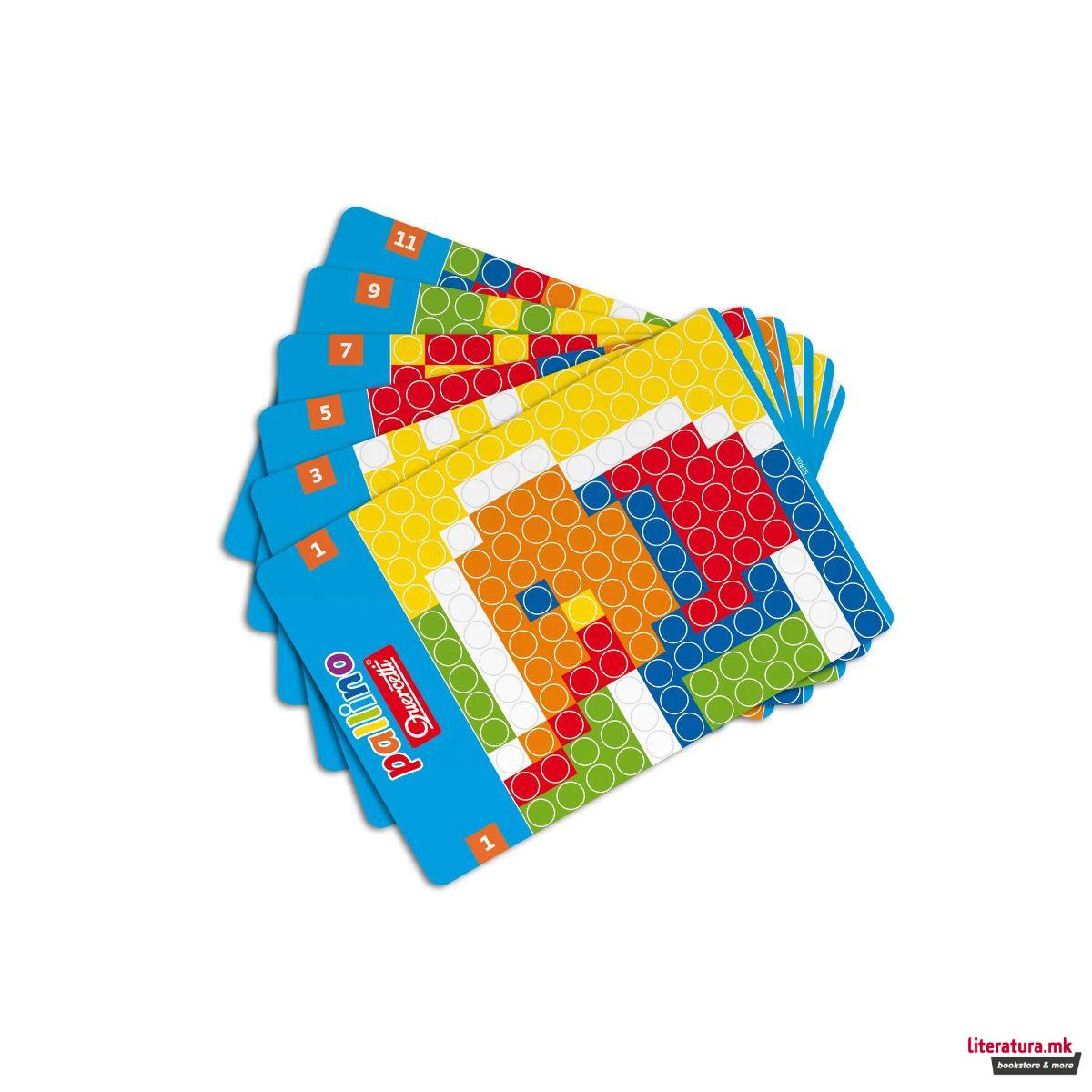 STEM сет, Pallino 