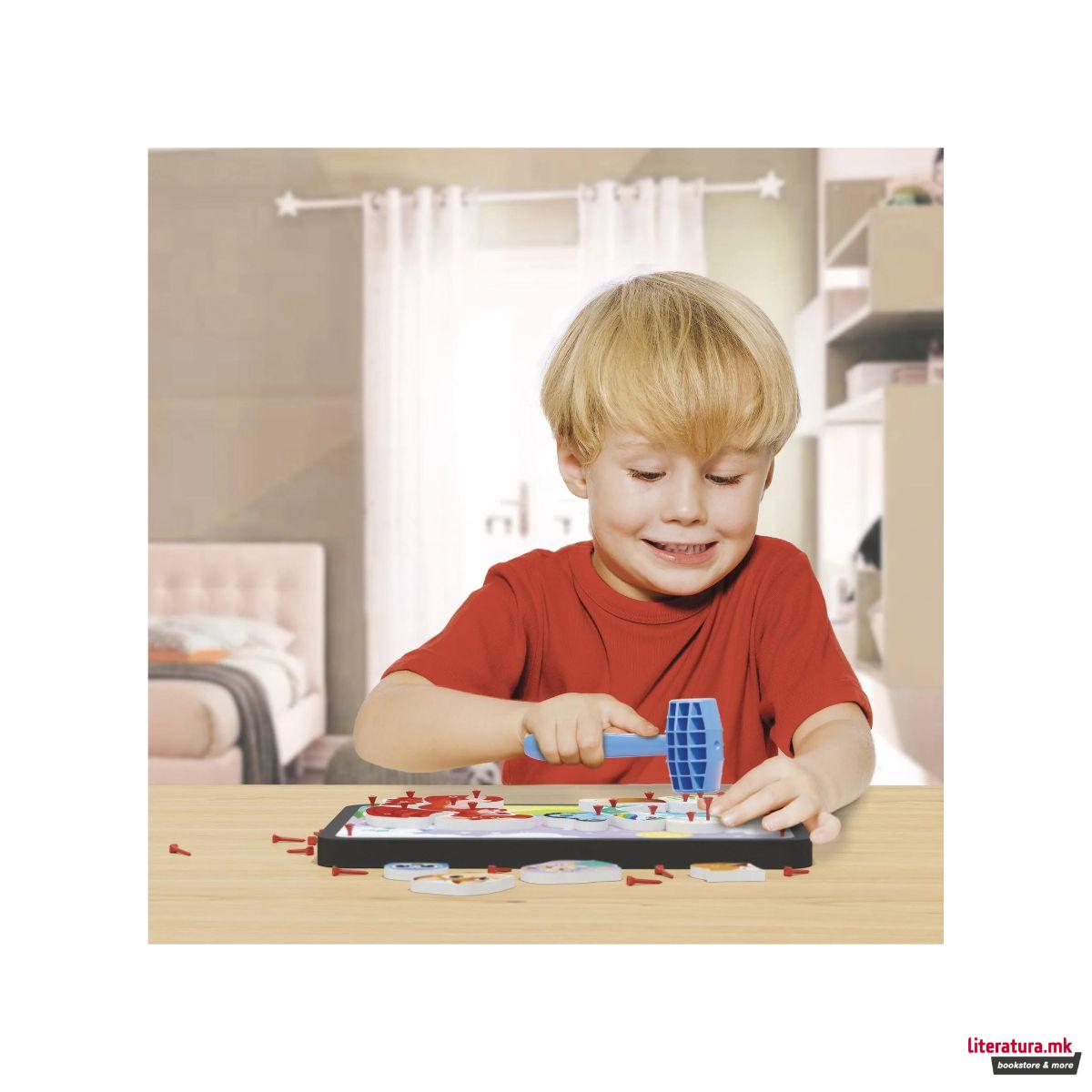 Креативна сложувалка, Tap Tap Animals 