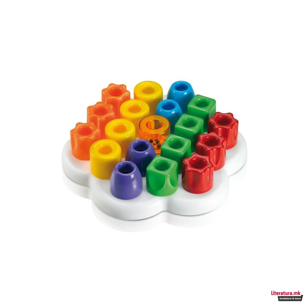 Табла со големи пинови, Daisy Maxi, 22 пинови 