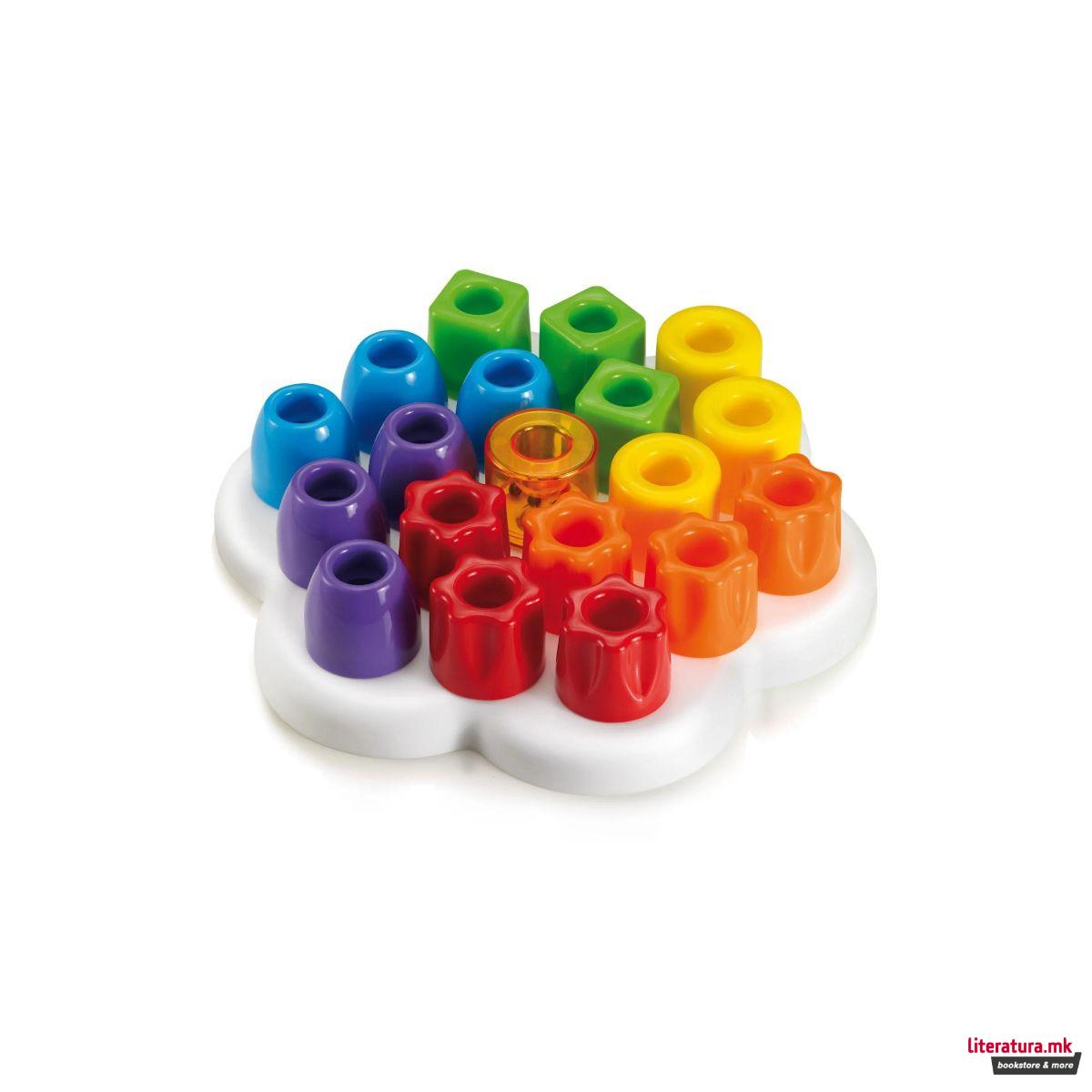 Табла со големи пинови, Daisy Maxi, 22 пинови 