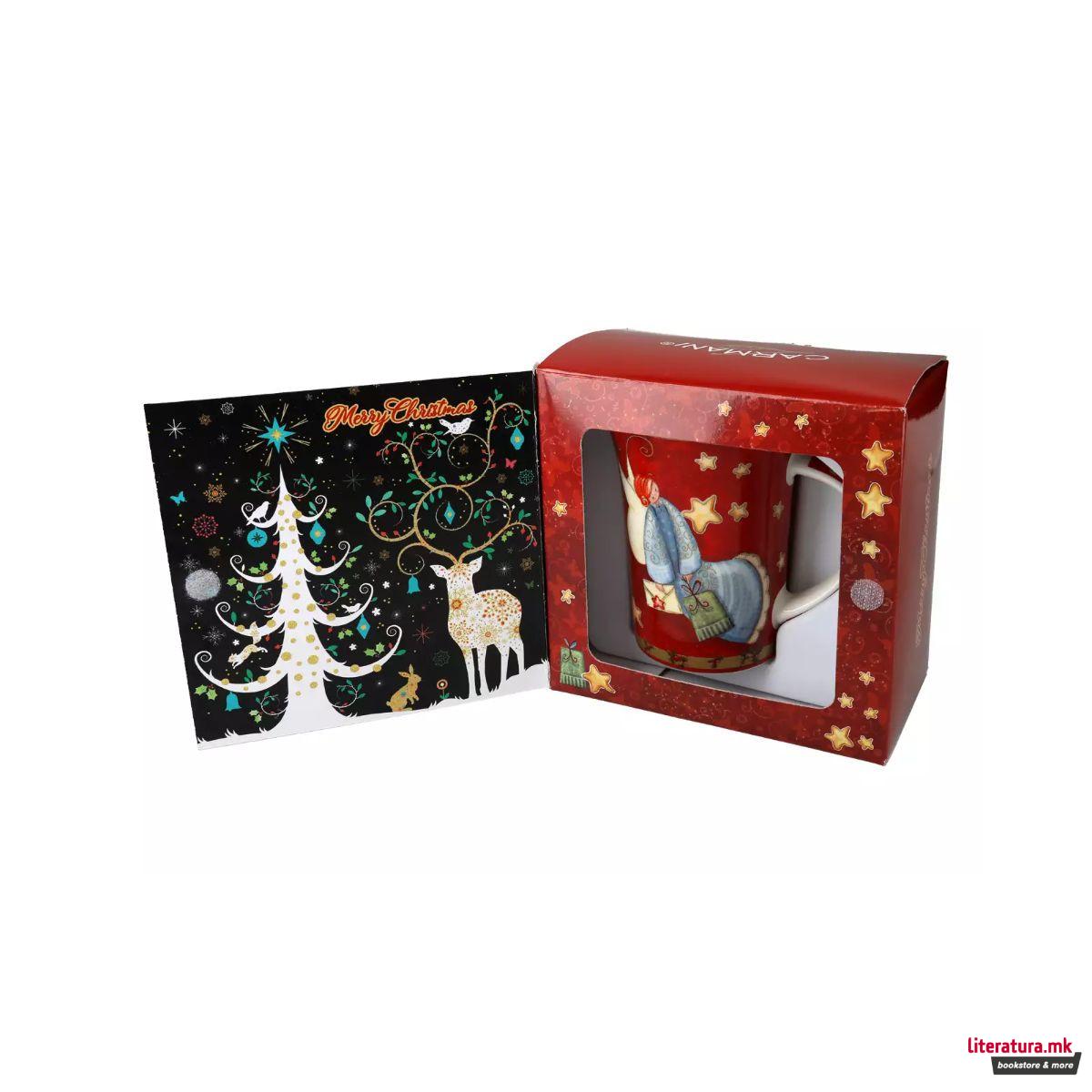 Шолја-божиќна, Carmani, Angel, 325 мл 