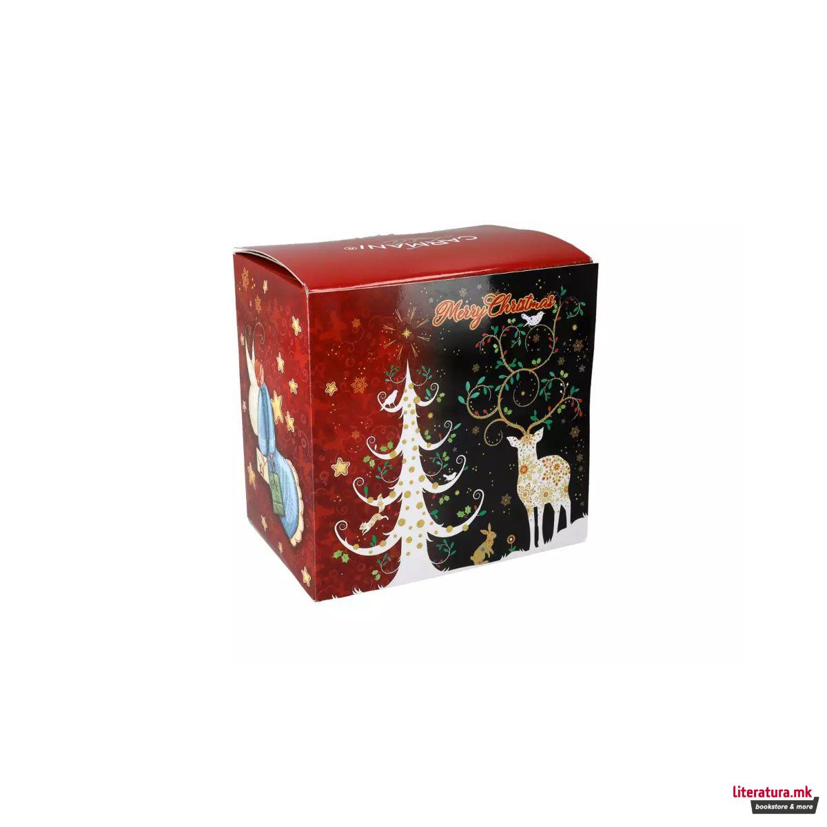 Шолја-божиќна, Carmani, Angel, 325 мл 