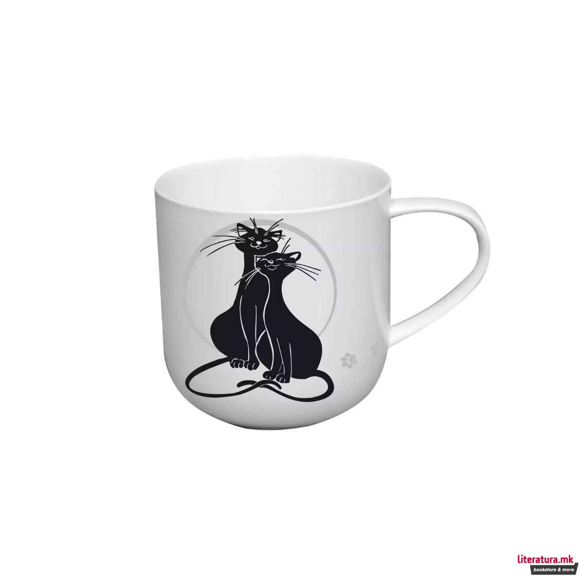 Шолја, Carmani, Crazy Cats 2, 475 мл 