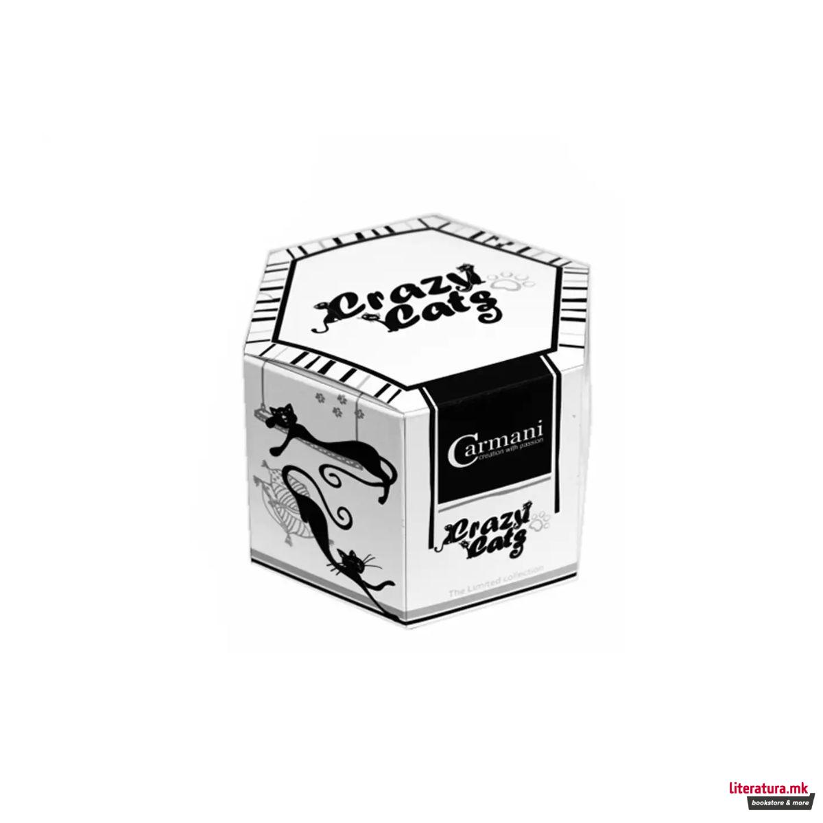 Шолја, Carmani, Crazy Cats 2, 475 мл 