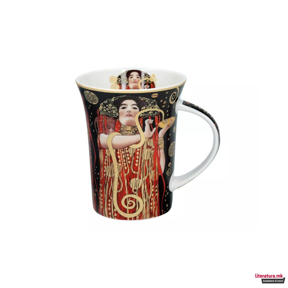 Шолја, Carmani, Gustav Klimt - Medicine, 350 мл 