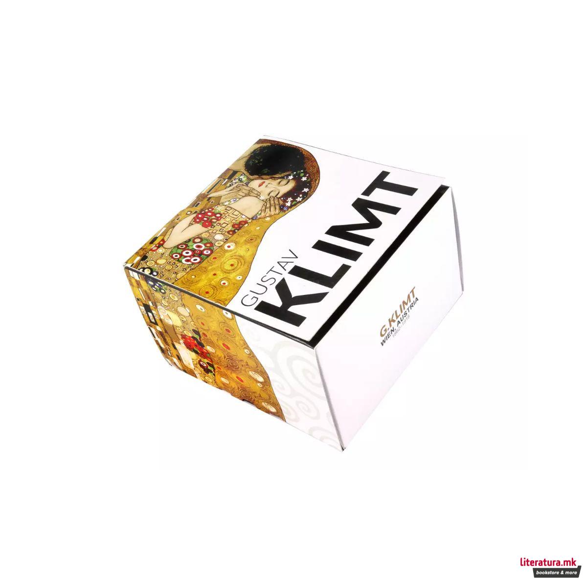 Шолја, Carmani, Gustav Klimt - Medicine, 350 мл 