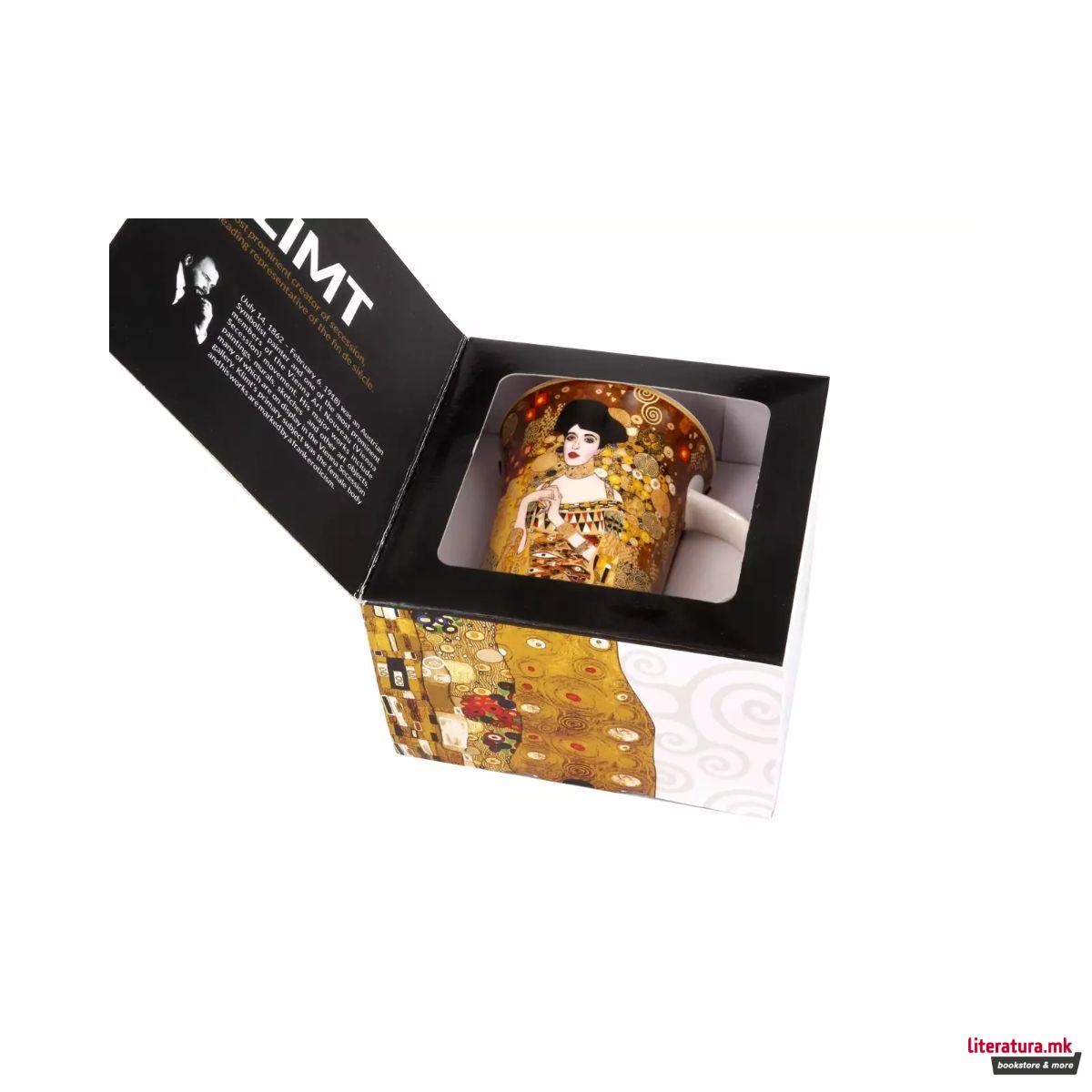 Шолја, Carmani, Gustav Klimt - Adele Bloch-Bauer, 350 мл 