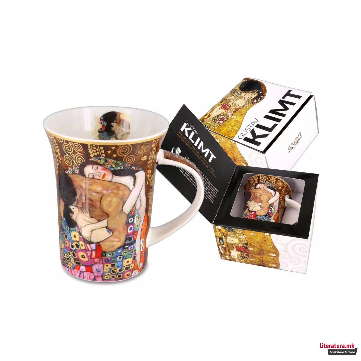 Шолја, Carmani, Gustav Klimt - Family, 350 мл 