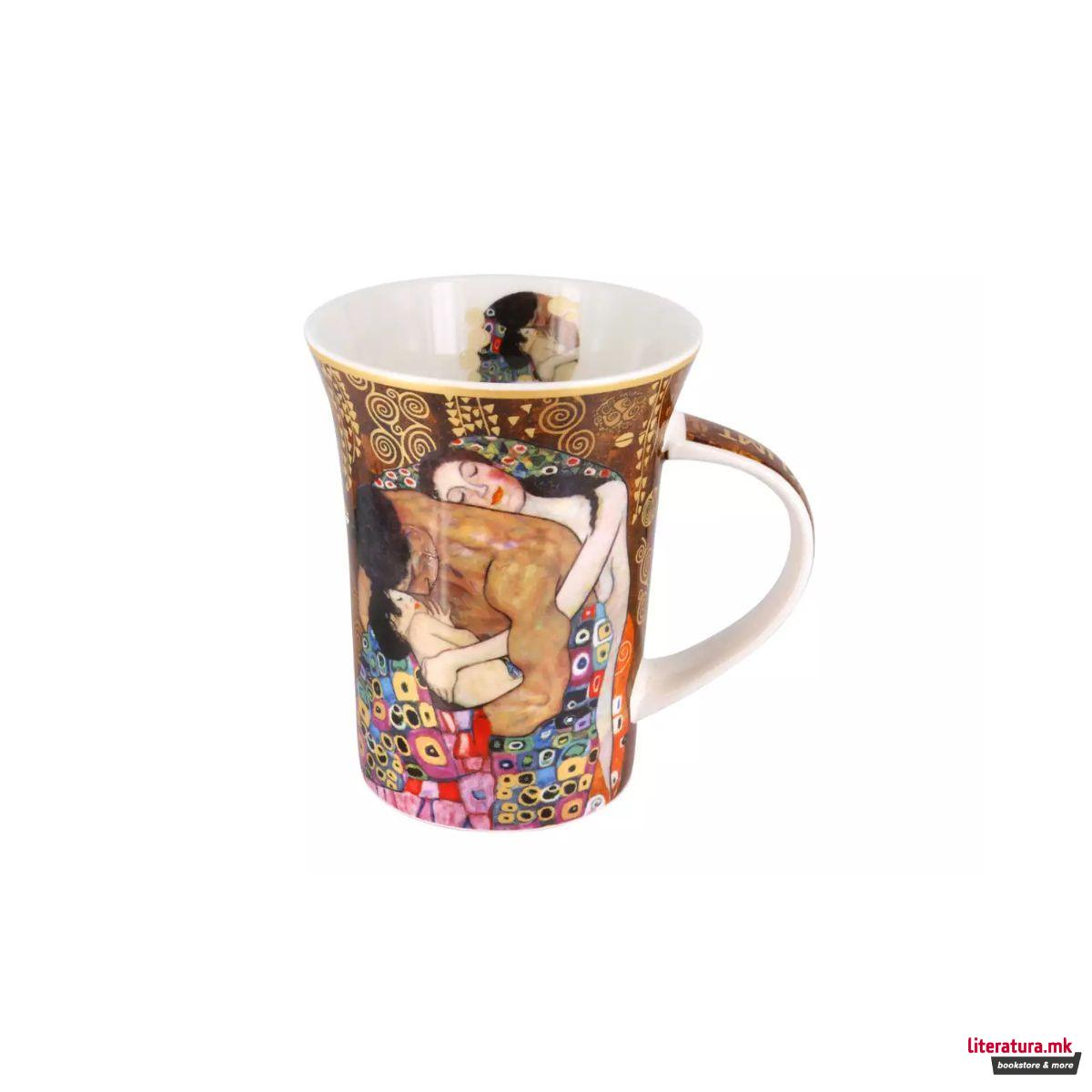 Шолја, Carmani, Gustav Klimt - Family, 350 мл 