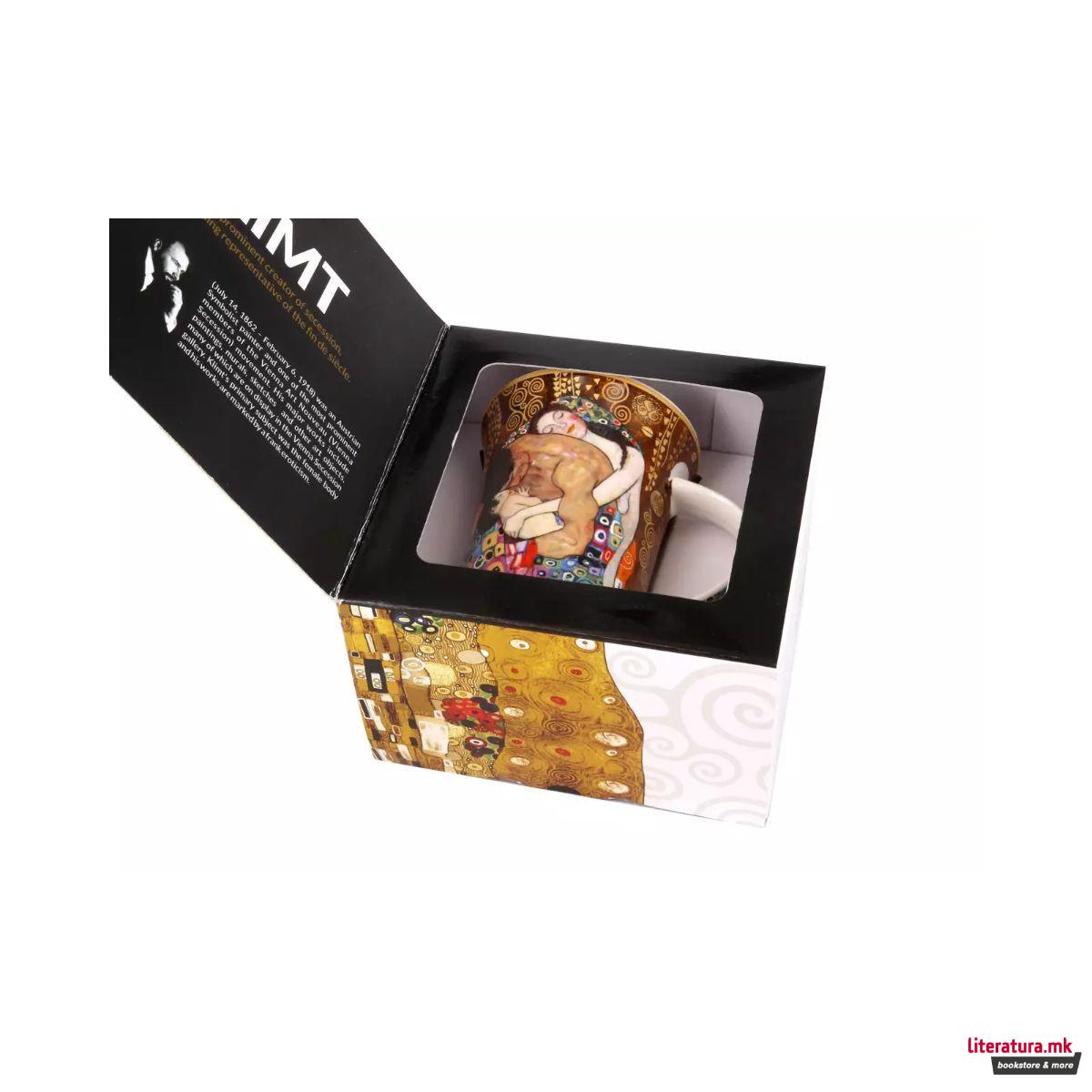 Шолја, Carmani, Gustav Klimt - Family, 350 мл 