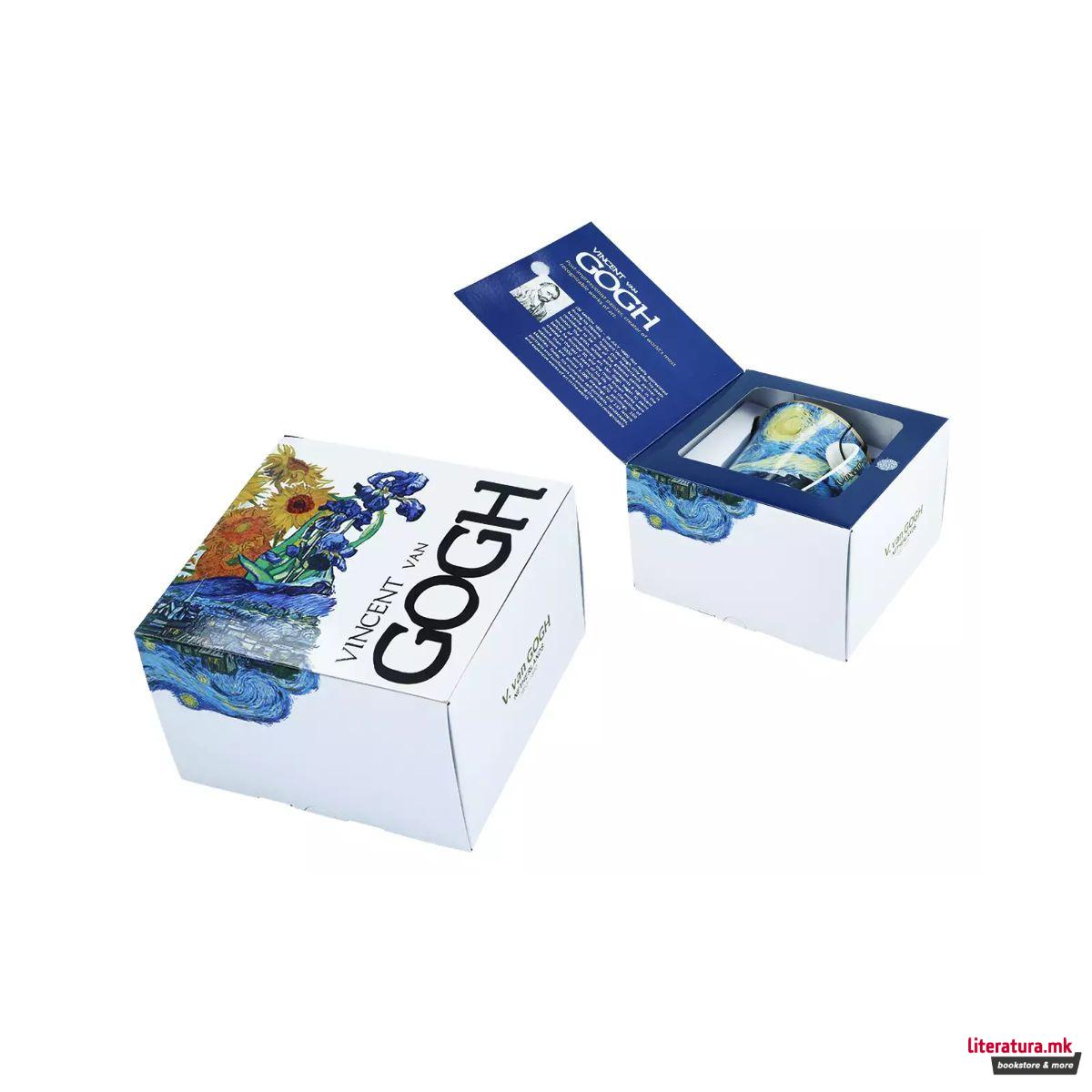 Шолја, Carmani, Van Gogh - The Starry Night, 350 мл 