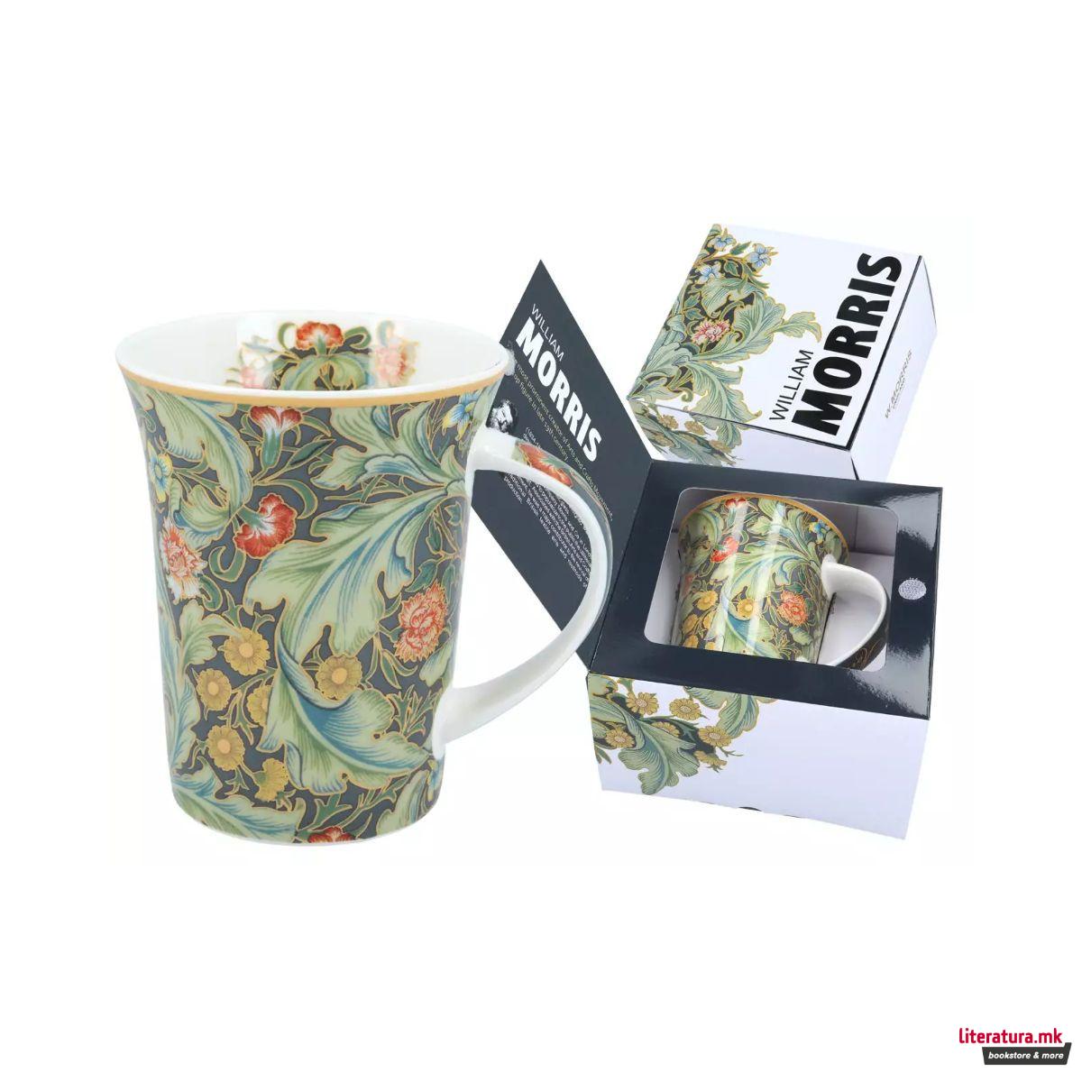 Шолја, Carmani, William Morris 1, 350 мл