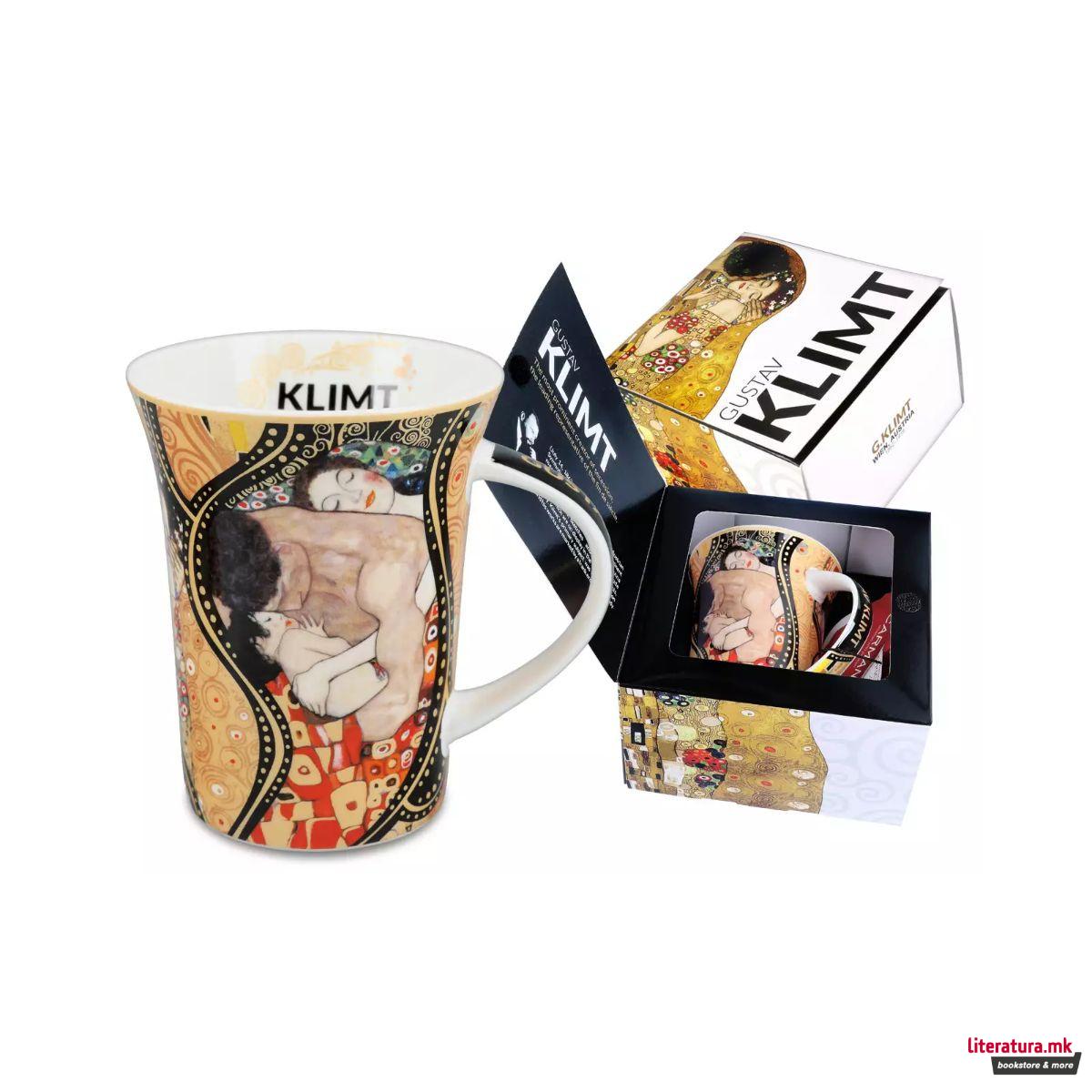 Шолја, Carmani, Gustav Klimt - Collage, 350 мл 