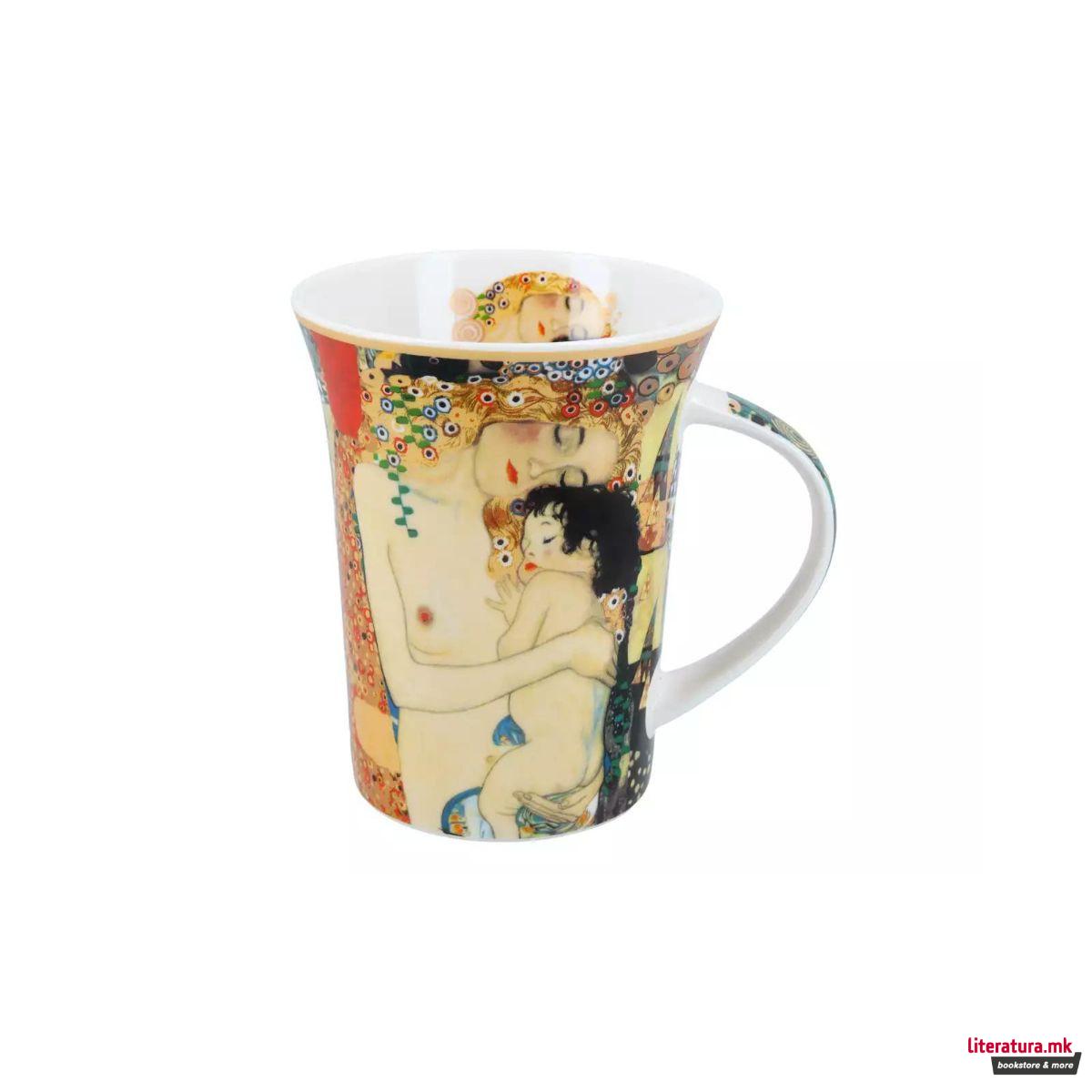 Шолја, Carmani, Gustav Klimt - Motherhood, 350 мл