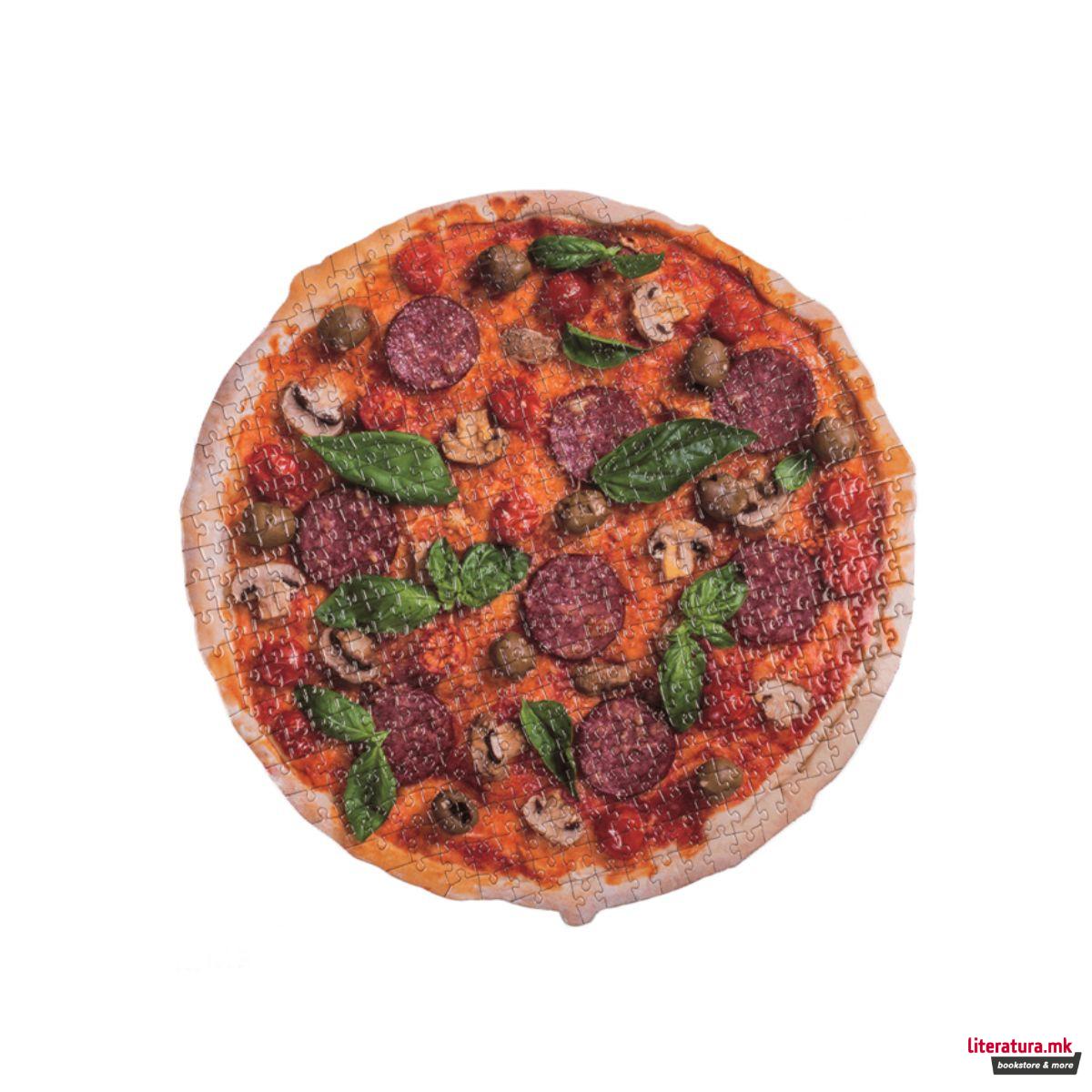 Сложувалка - Пица, 438 парчиња 