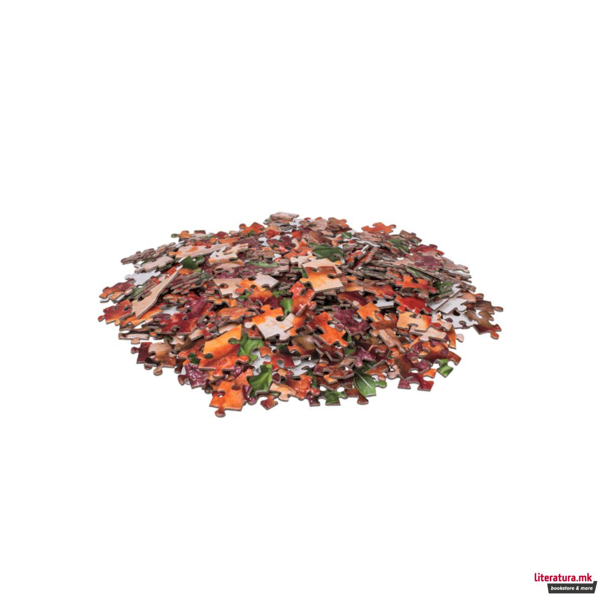 Сложувалка - Пица, 438 парчиња 