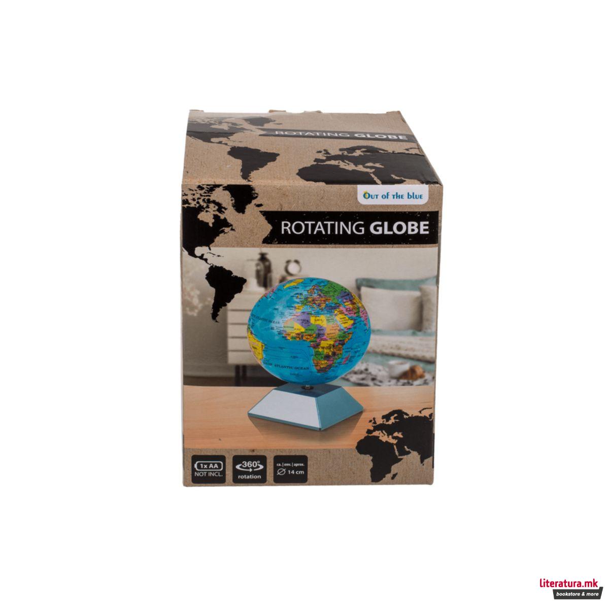 Ротирачки глобус