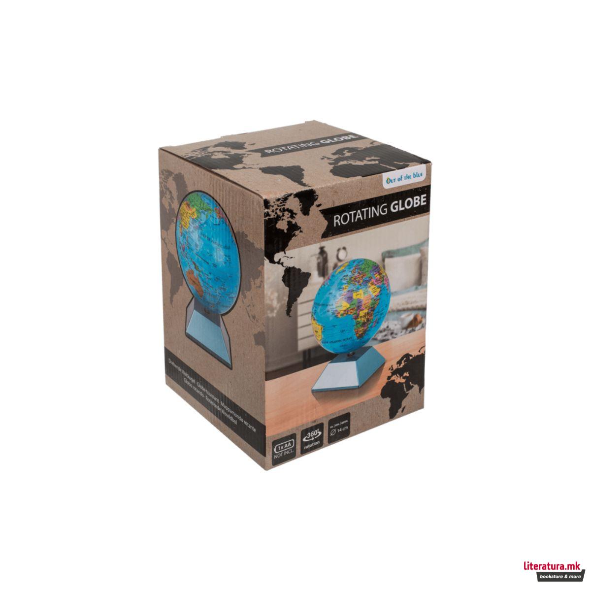 Ротирачки глобус