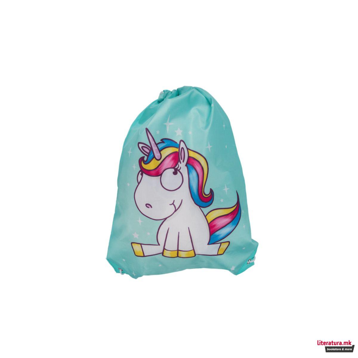 Детска торба - Comic Unicorn 