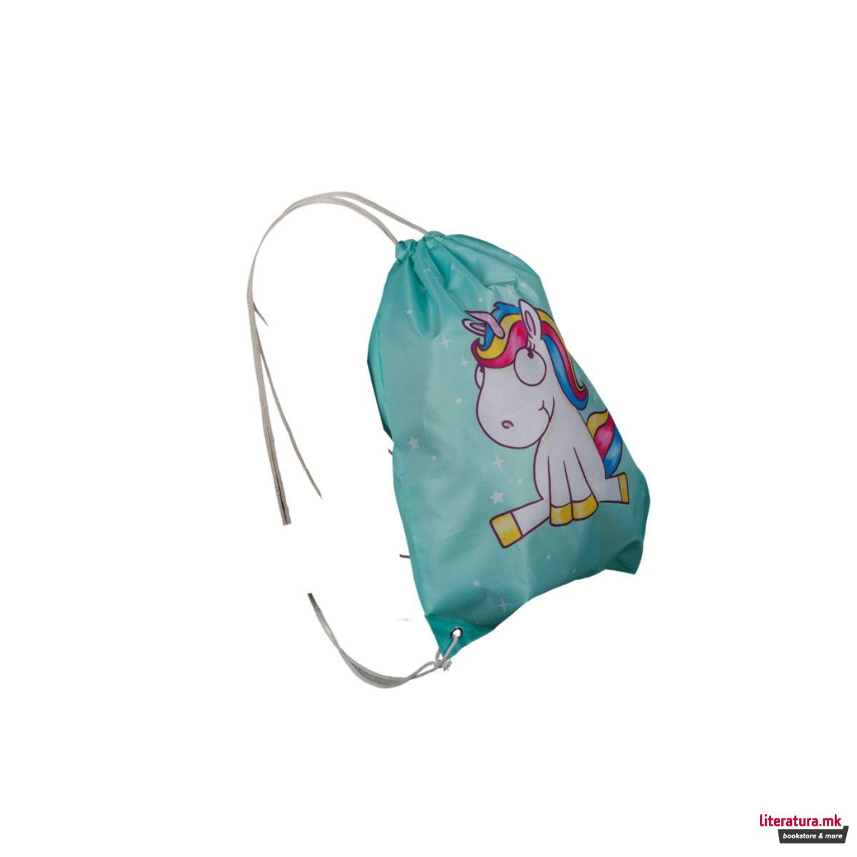 Детска торба - Comic Unicorn 