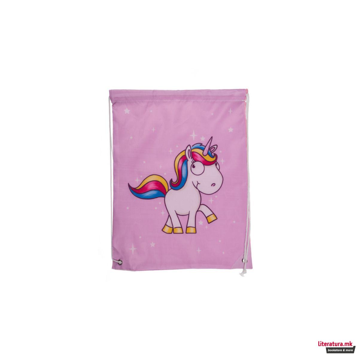 Детска торба - Comic Unicorn 