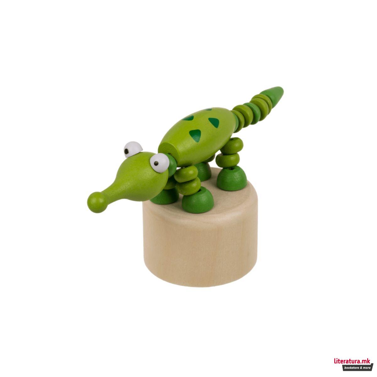 Дрвени фигури - Животни 