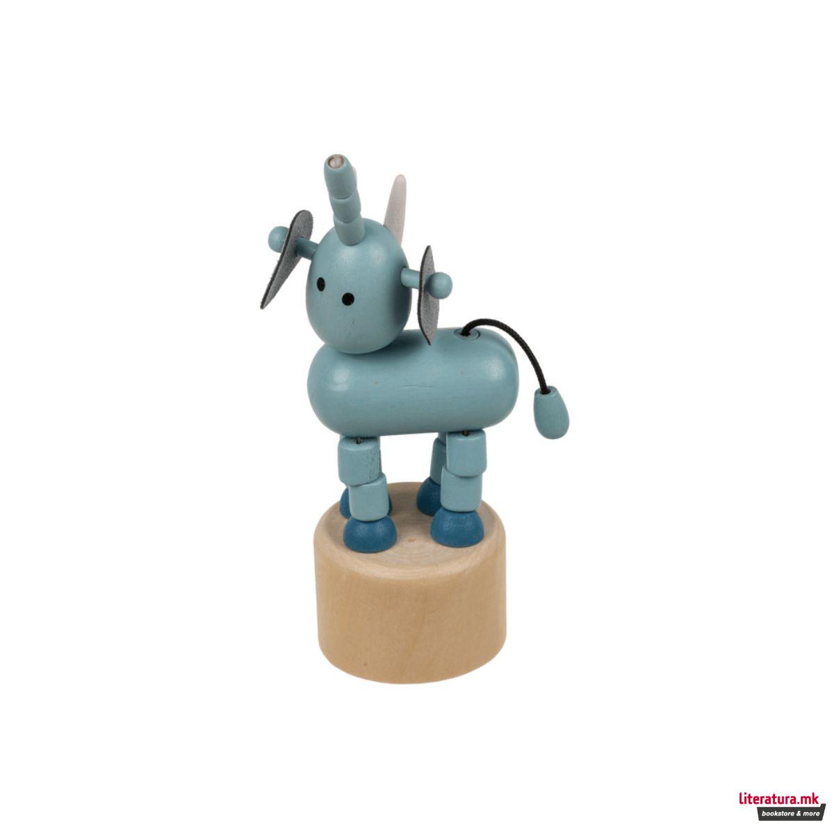 Дрвени фигури - Животни 