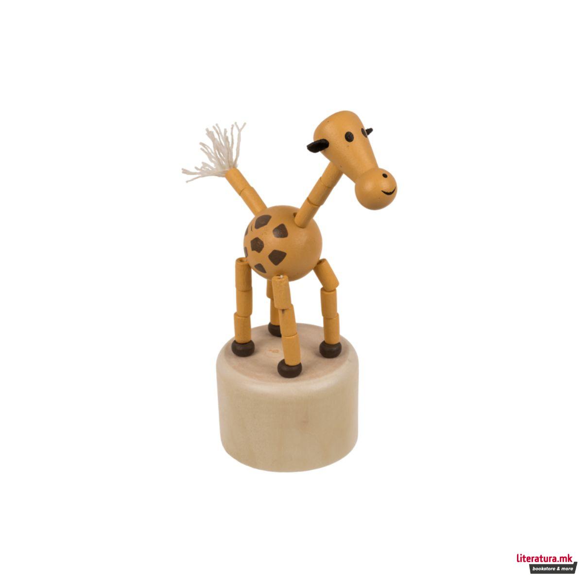 Дрвени фигури - Животни 