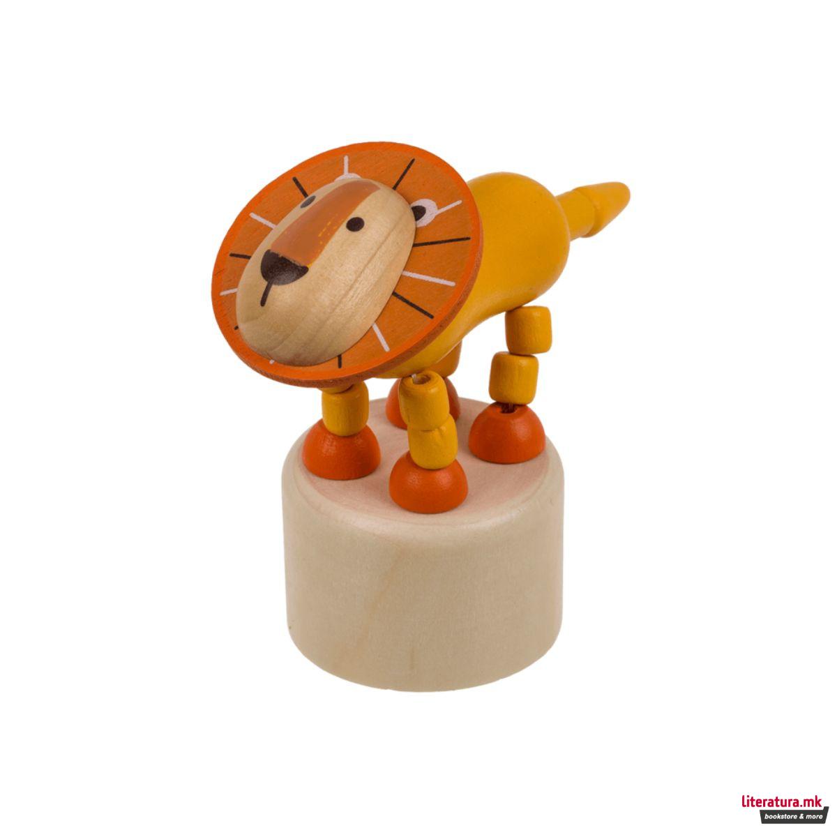 Дрвени фигури - Животни 